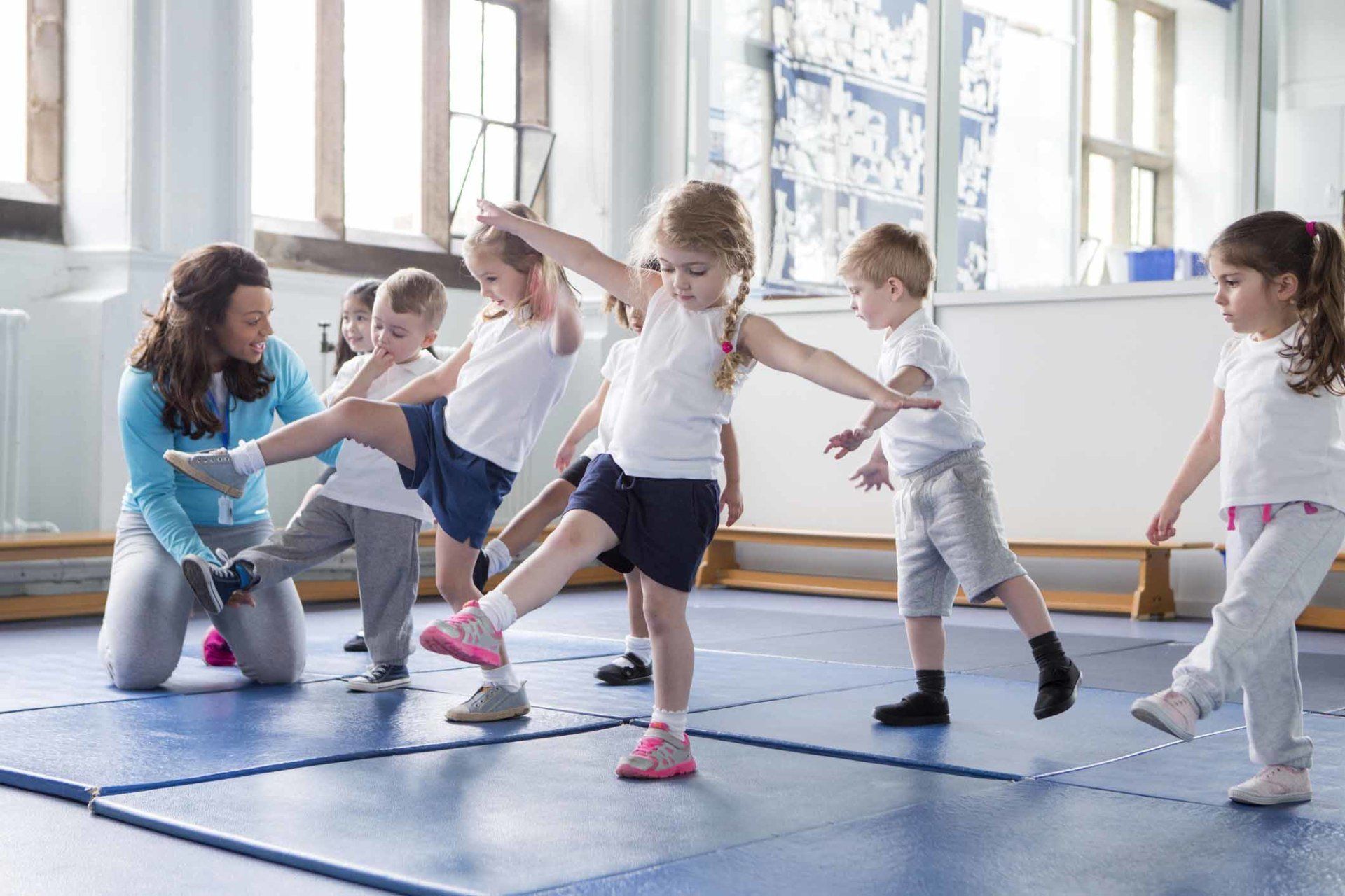 Gymnasium Time — Programs in Westminster, CO