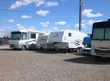 Outdoor Storage for RVs - Storage Facility in Great Falls, MT Outdoor Storage for RVs - Storage Facility in Great Falls, MT