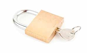 Padlock with a Key - Key in Great Falls, MT