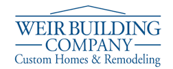 Weir Building Company Custom Homes & Remodeling Logo