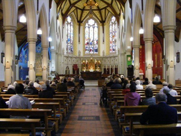 Mass Times