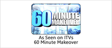 Company Has Been Featured In 60 Minute Makeover Company Has Been Featured In 60 Minute Makeover