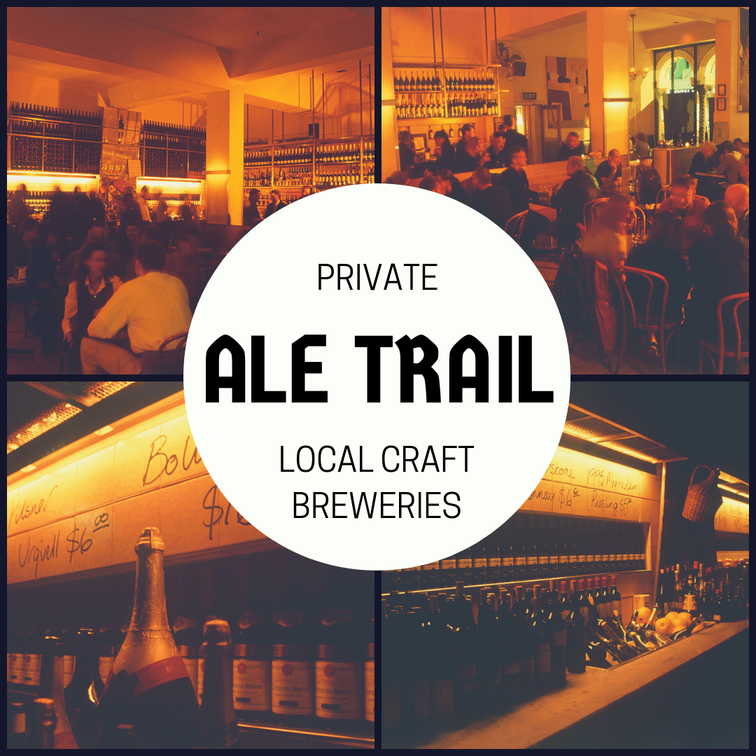 Ale Trail NWA local breweries