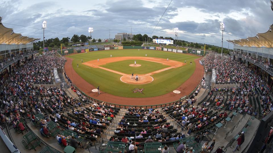 Arvest Ballpark