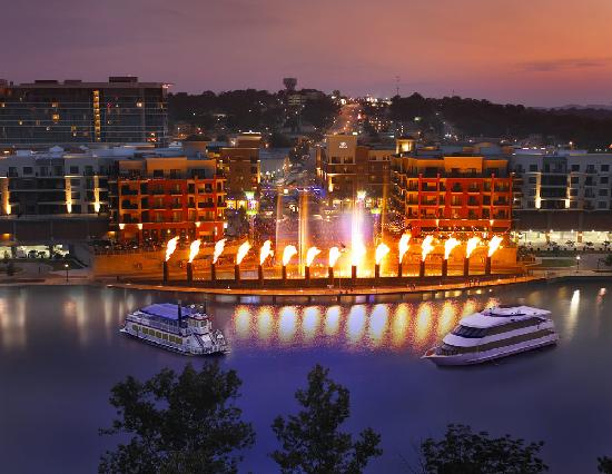 Branson Show