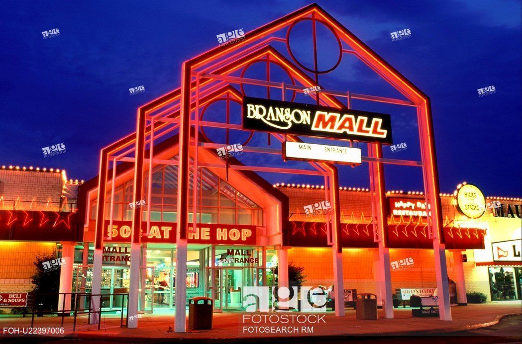 Branson mall
