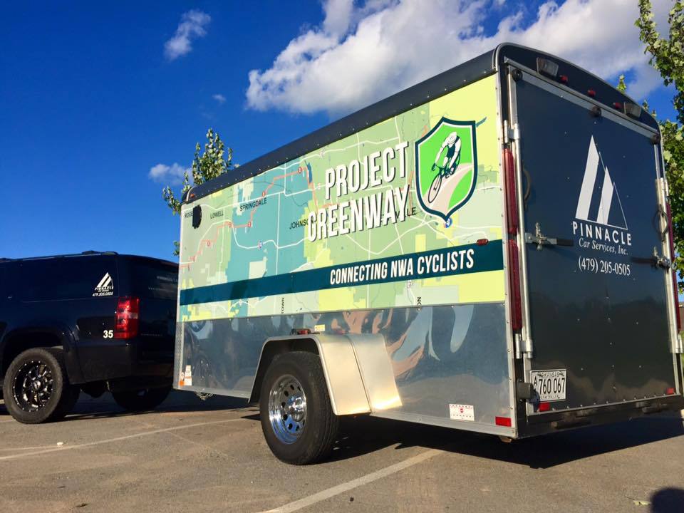 Project Greenway Trailer