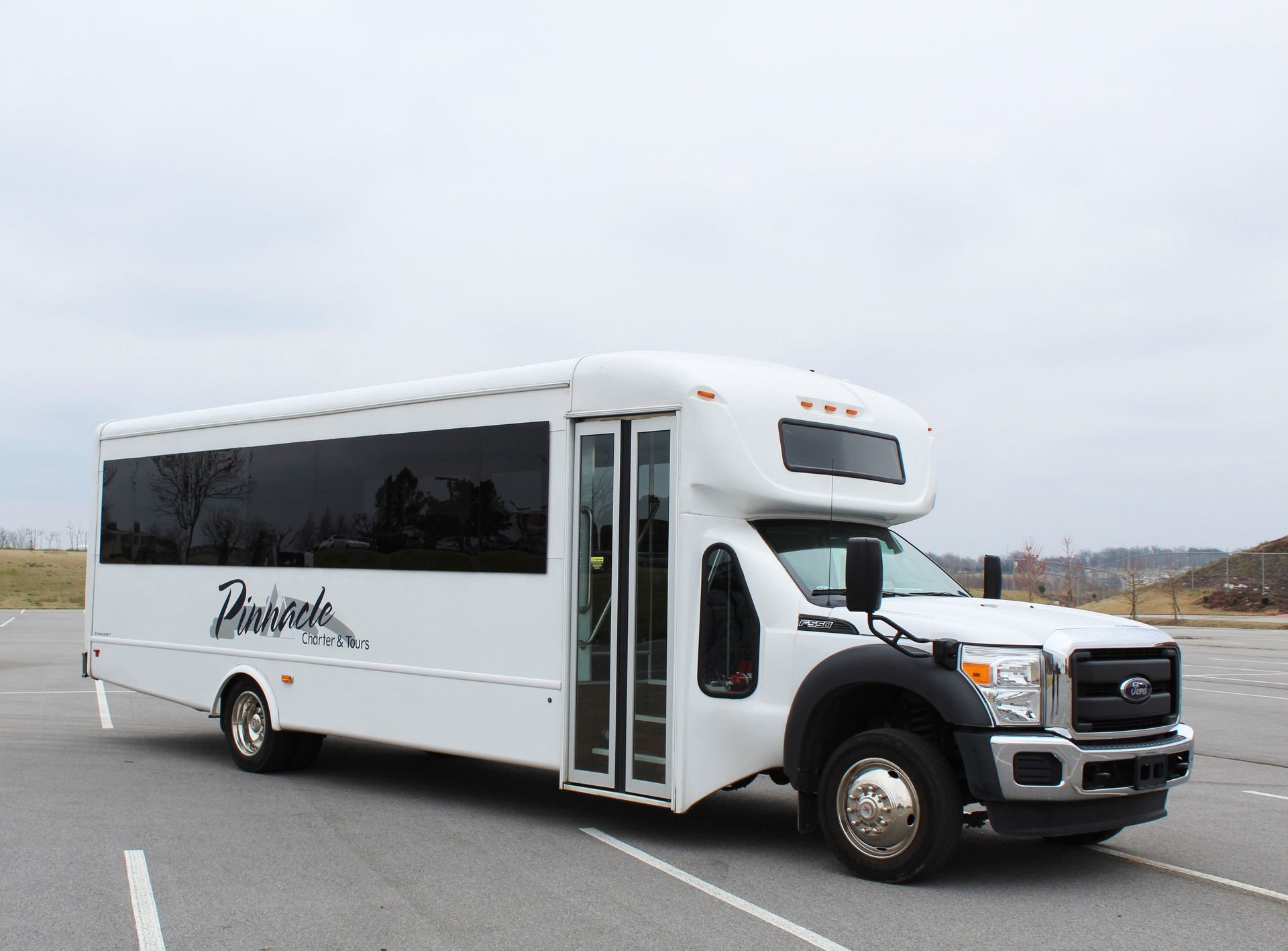Mini bus