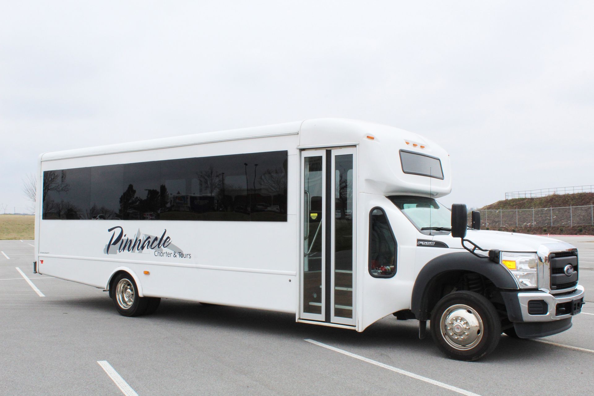 Mini Coach bus