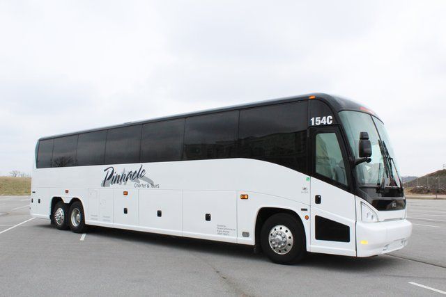 Motor Coach Exterior