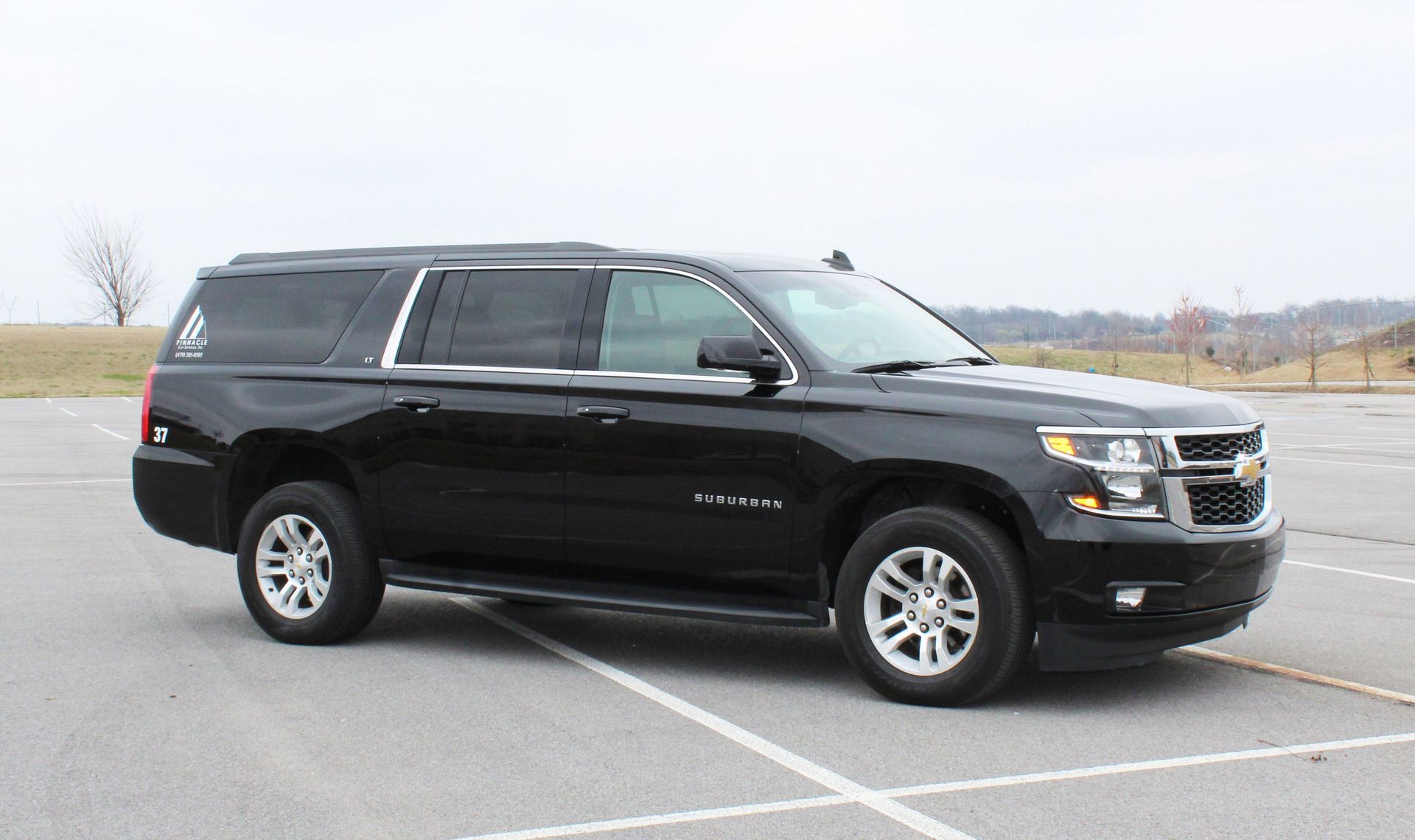 Chevrolet Surburan