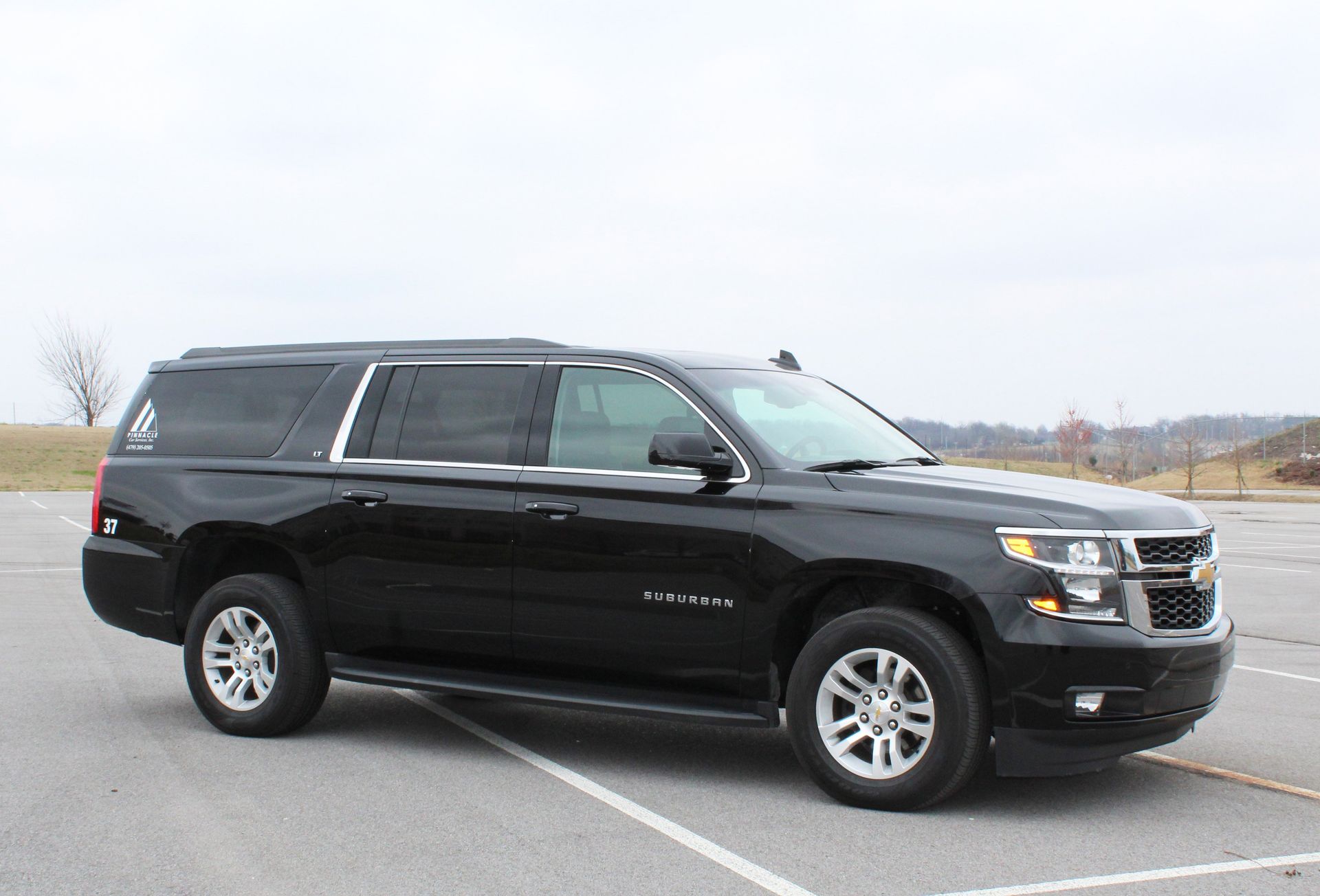 Chevy Suburban