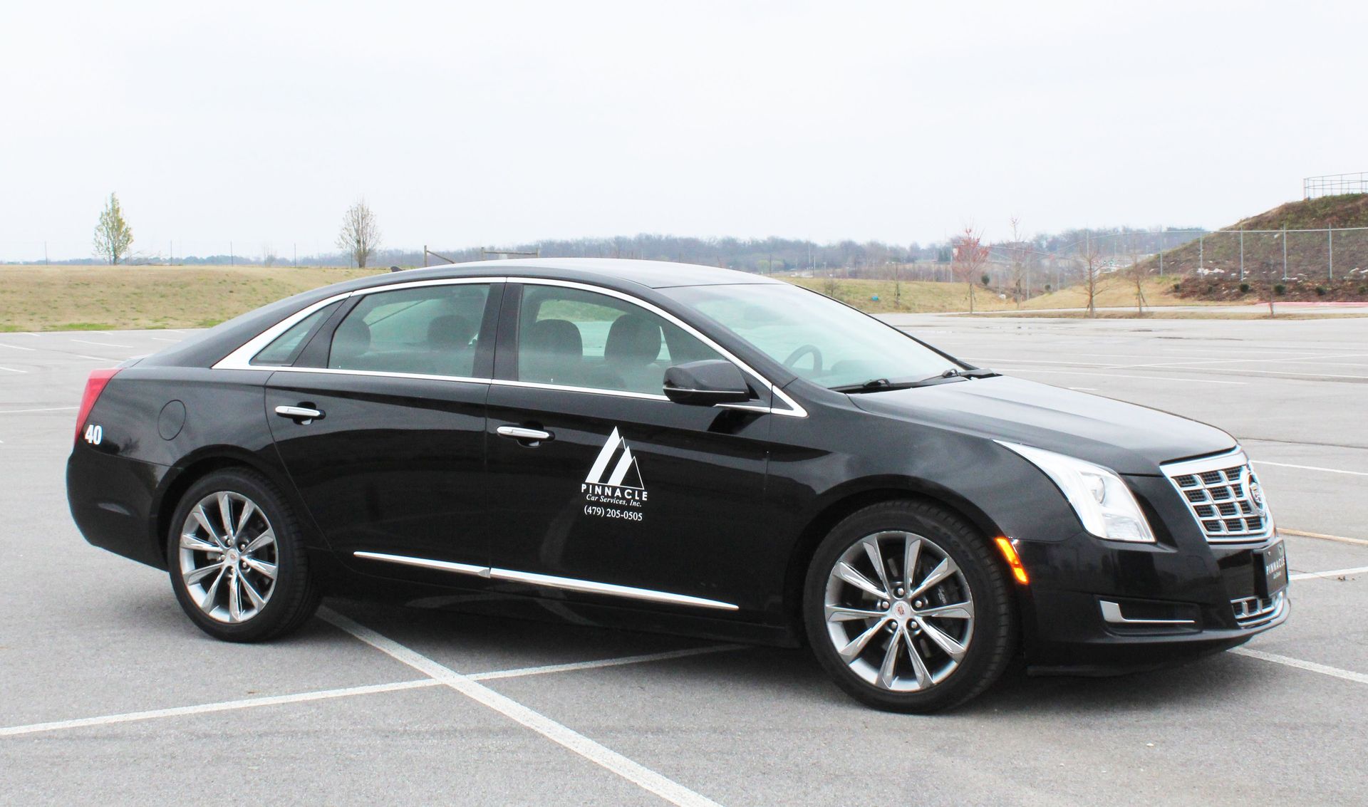 Cadillac XTS