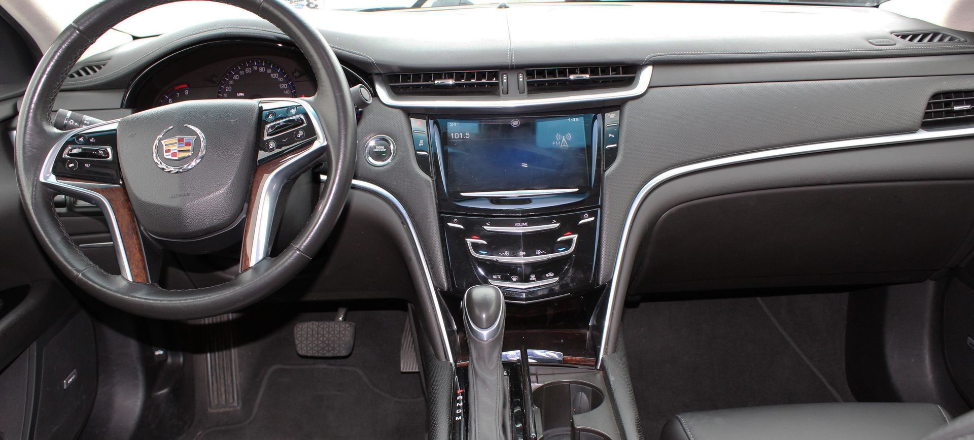 Cadillac XTS