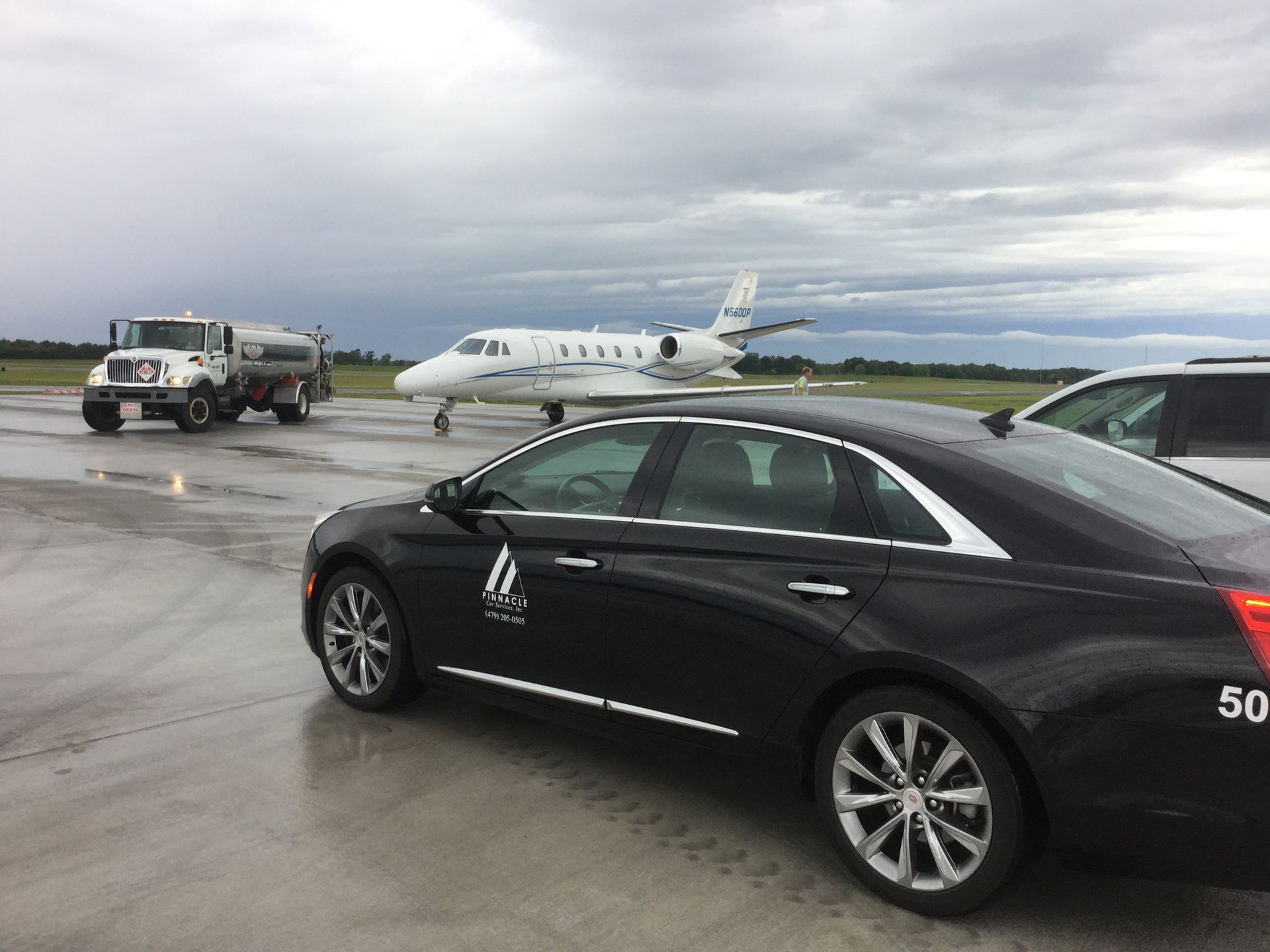 Cadillac XTS
