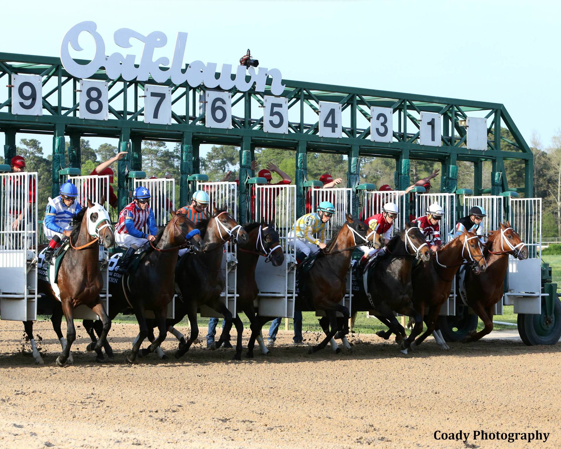 Oaklawn Gaming Casino