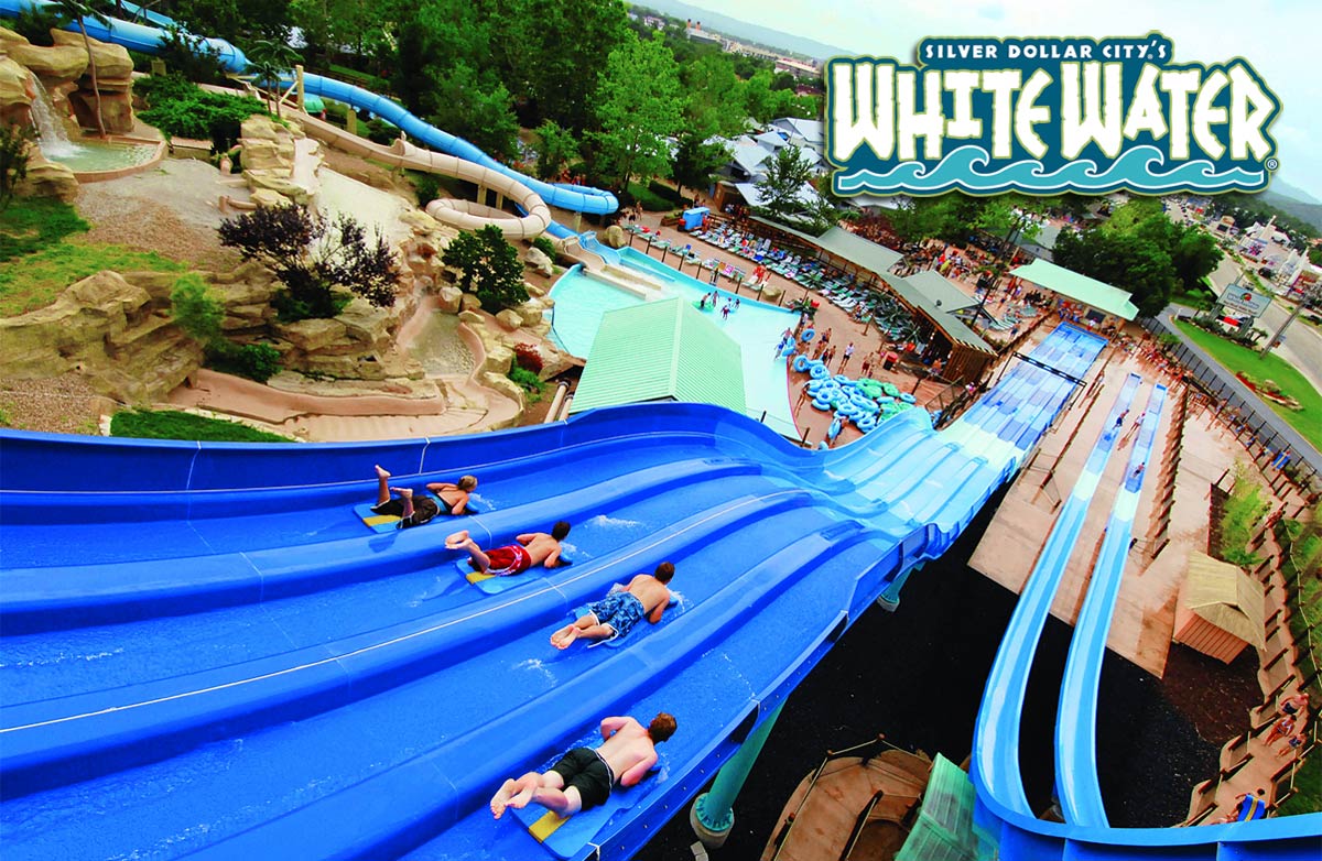 Water slide