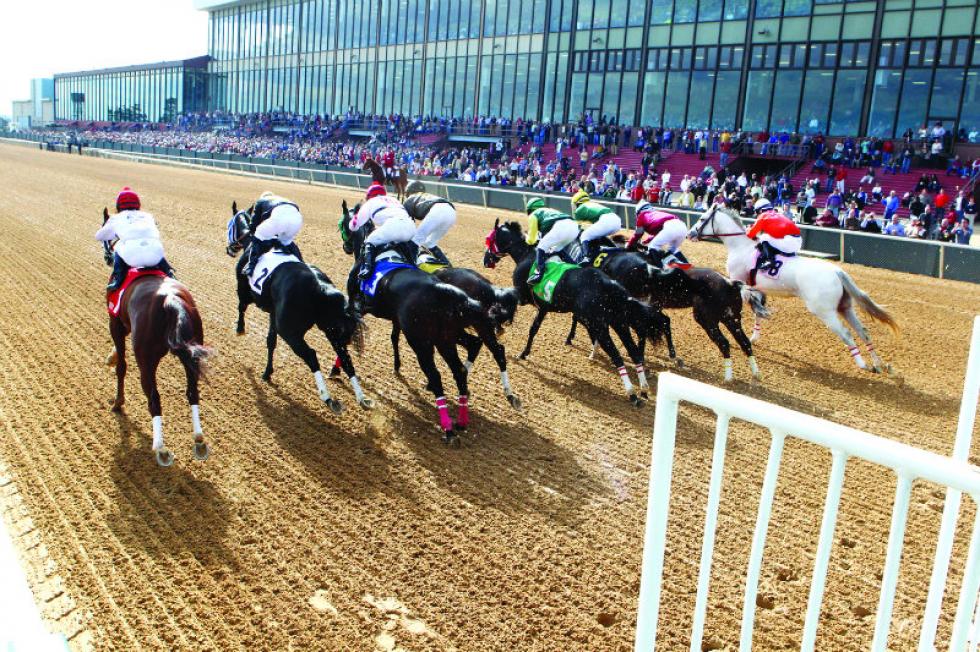 Oaklawn Gaming Casino