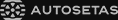 Autosetas logotipas
