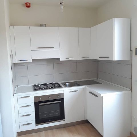 cucina bianca