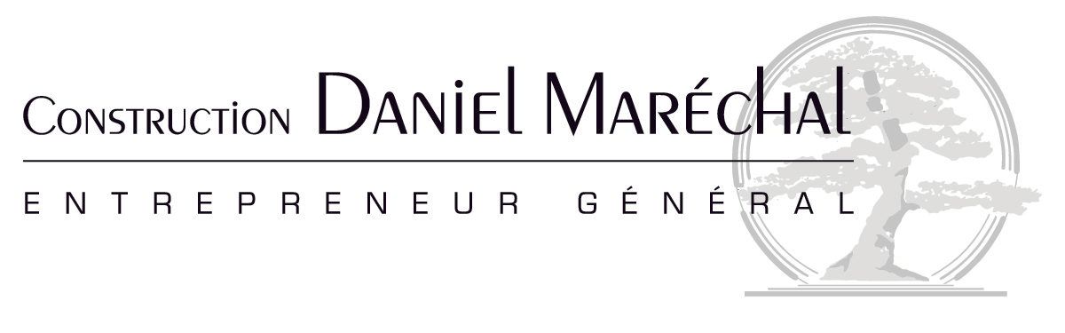 Logo Construction Daniel Maréchal