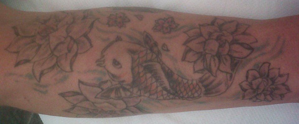 Custom tattoo designs in Hartlepool