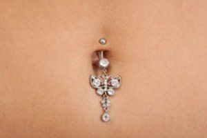 We also stock a range of after-care piercing products