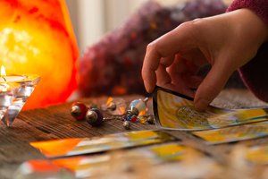 We offer henna tattoos and holistic therapies