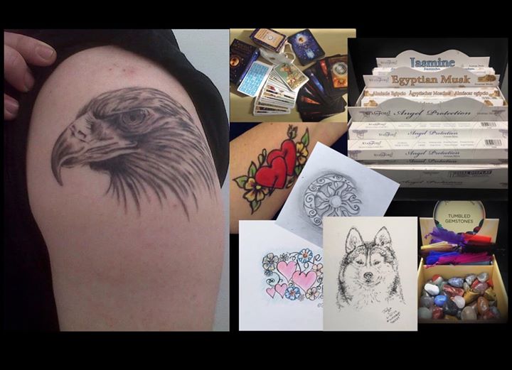 We create beautiful body art that lasts a lifetime