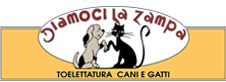Diamoci la Zampa logo