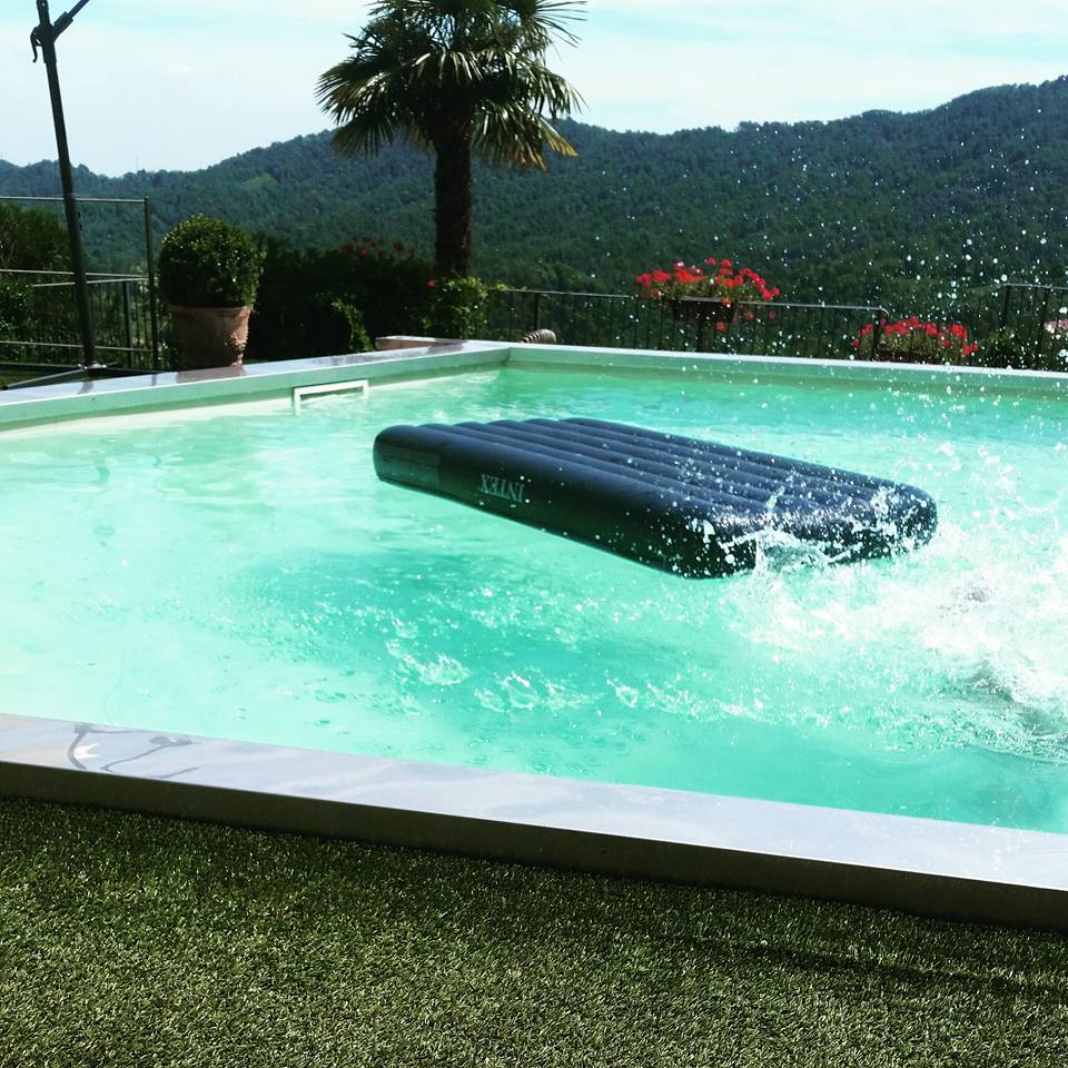 Piscina