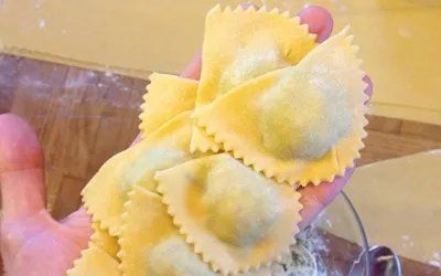 Pasta ripiena