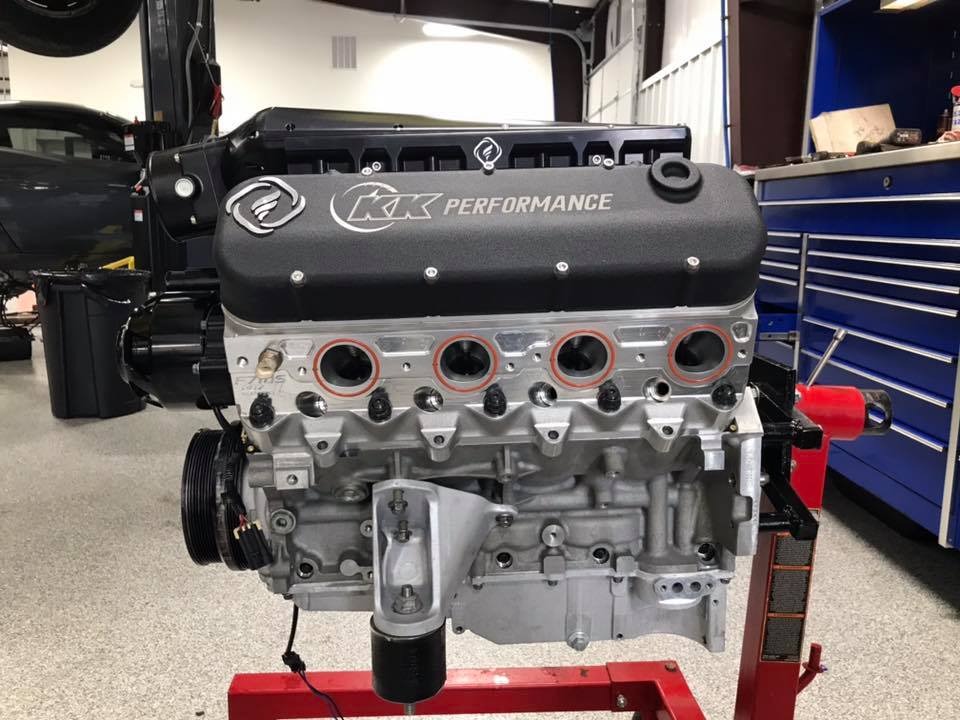 corvette repair, late model gmc, kk performance
