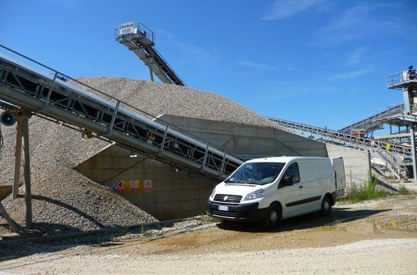 strumenti di pesatura per l'industria