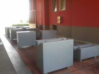 bascule industriali
