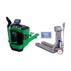 transpallet manuali ed elettrici