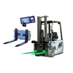 pesatura elettronica per carrelli elevatori