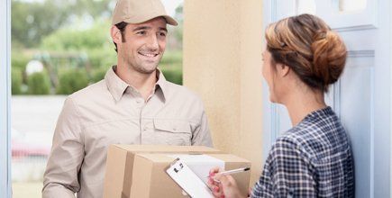 Same day delivery