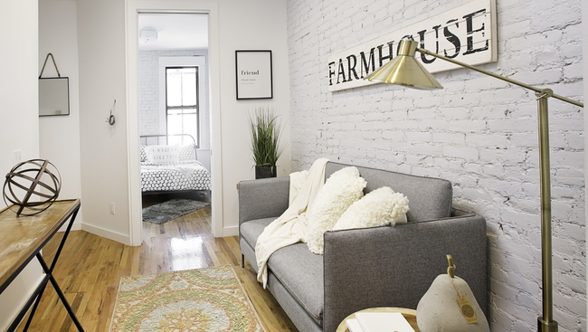 Trendy Apartment Exterior