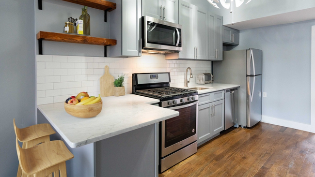 Kitchen Interior