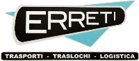ERRETI TRASPORTI E TRASLOCHI - LOGO