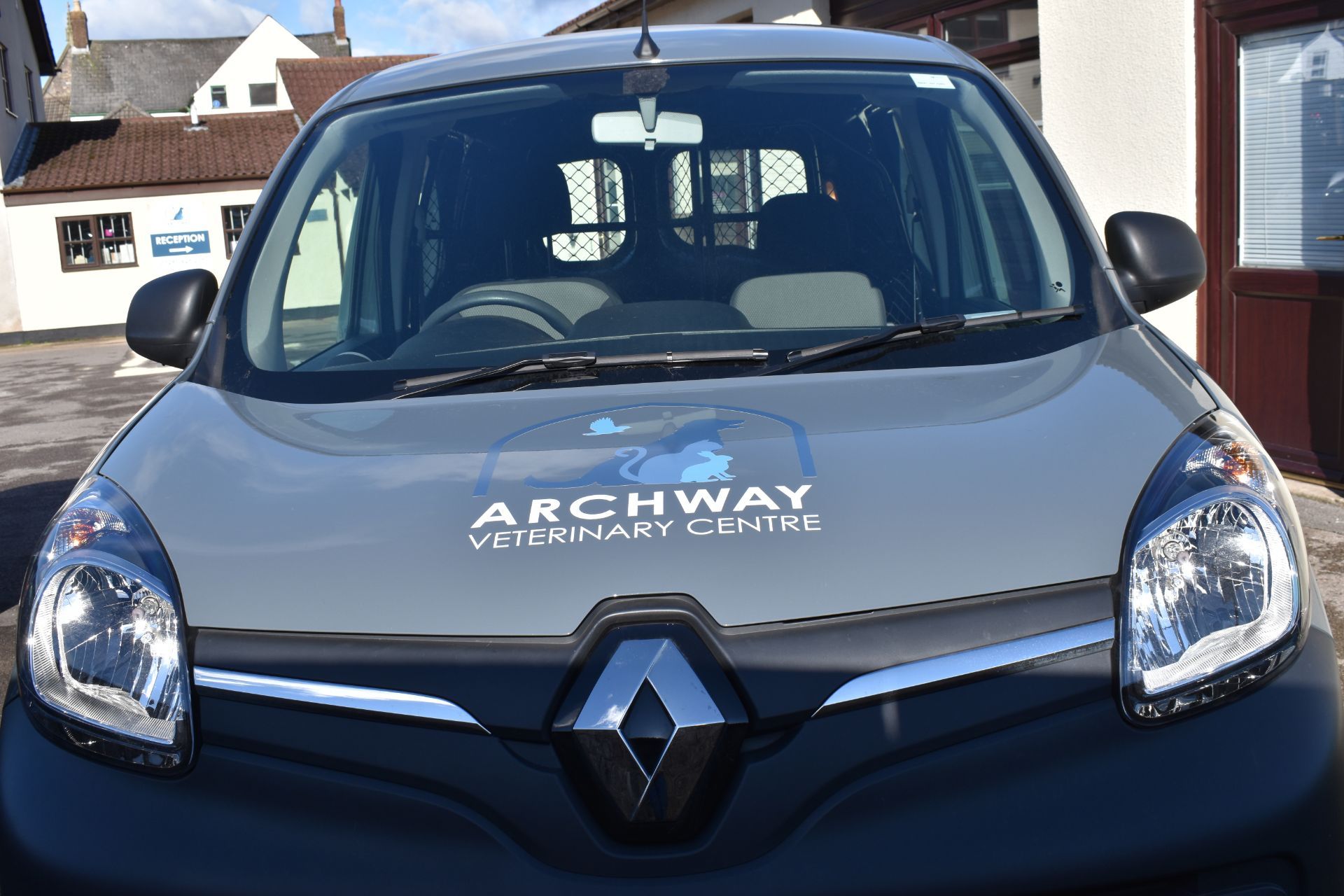 Archway Veterinary Centre Chepstow | Home Visits