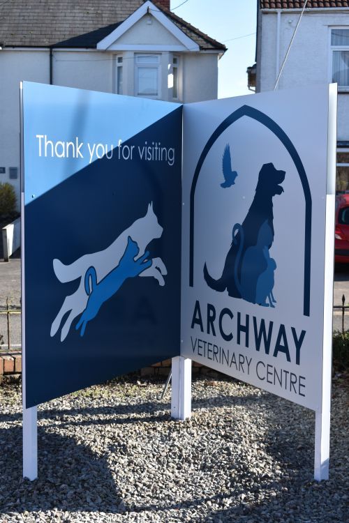 Archway Veterinary Centre Chepstow
