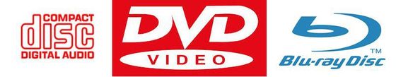 DVD Blu-ray and compact disc conversion services in Auckland