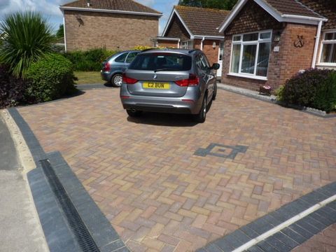 driveway