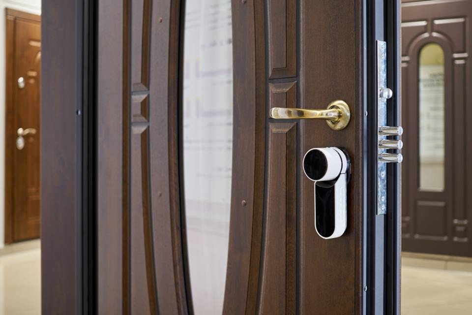 porta blindata di nuova generazione