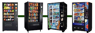 Snack Machines — Woman Using Modern Vending Machine in Hammonton, NJ Snack Machines — Woman Using Modern Vending Machine in Hammonton, NJ