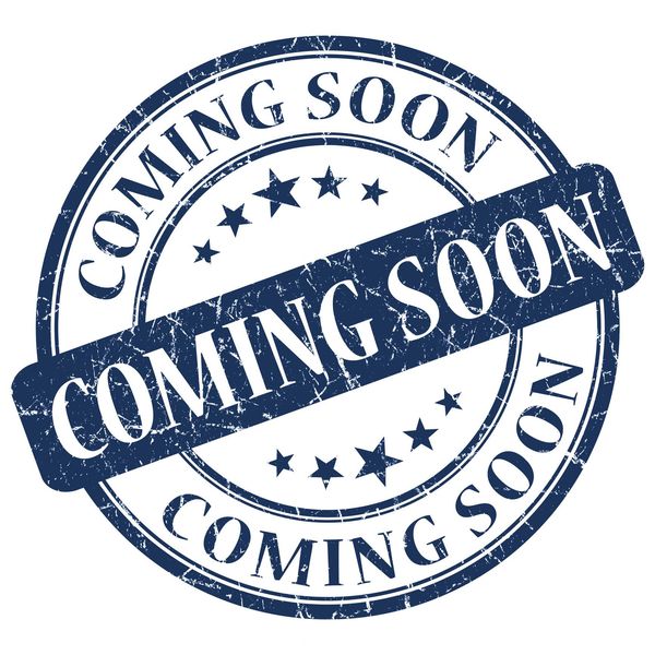 Coming Soon