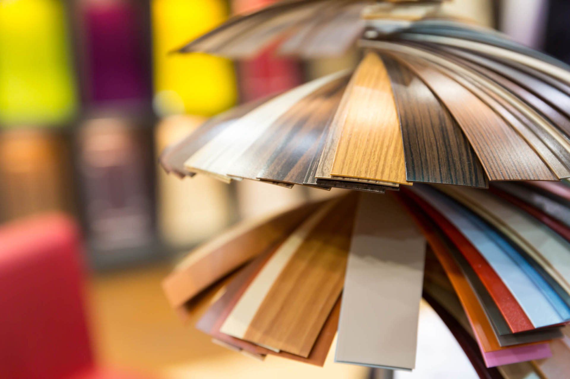 Vinyl Samples — Carpet Showroom in Bremerton WA