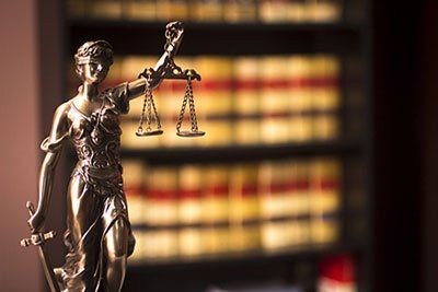 Lady Justice — DUI Attorney in Minneapolis, MN